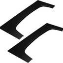 Wheel Arch Repair Panel Compatible with 2007-2014 Chevy Chevrolet Silverado 1500 2500HD 3500HD, Rear Upper Wheel Arch Repair Quarter Panel