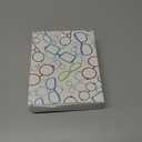 AABV Reading Glasses Blue Light Blocking for Women,Anti UV Ray/Glare Readers,Lightweight Spring Hinge Eyeglasses (4-pack Mix)