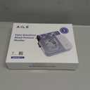 Blood Pressure Monitor for Home Use: AILE 111 Blood Pressure Machine - Blood Pressure Cuff (8.7-16.5") - Voice Broadcast - Accurate and Reliable Upper Arm BP Monitor