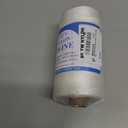 #6 Twisted White Nylon Twine 1 lb Tube 3804 Feet