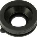 Dorman 577-501 Fuel Filler Neck Seal Compatible with Select Ford / Lincoln / Mercury Models
