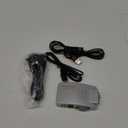 GINTOOYUN VGA to RCA Adapter,Composite VGA to Video,S-Video Converter,for HDTV, Monitors, Laptop, Desktop, PC.