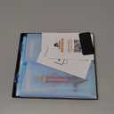 MAGIC JOHN 2 Pack for Samsung Galaxy S24 Ultra Tempered Glass Screen Protector, Auto Dust-Elimination Installation, Bubble Free, HD Clear, Easy Installation