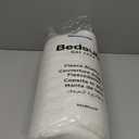 Bedsure GentleSoft Full Size Blanket for Bed - Cozy Soft Blankets for Women, Cute Large Fleece Throws for Girls, Off White, 84x90 Inches