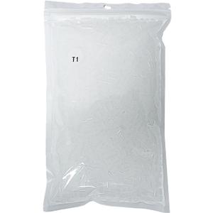 ARTKAL Fuse Beads 2000 Melty Beads Compatible 5 mm Perler and Hama Bead (Transparent),ST1