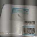 Hearth & Harbor Extra Deep Pocket Sheets - Fits Mattress 18-24 Inches Deep - Extra Deep Pocket Full Size Sets - 6 Piece Full Size - Full - White