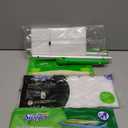 Swiffer Sweeper 2-in-1 Mops for Floor Cleaning, Dry and Wet Multi Surface Floor Cleaner, Sweeping and Mopping Starter Kit, Includes 1 Mop + 19 Refills, 20 Piece Set