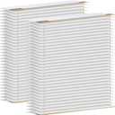 2 Packs, 201 Replacement Filter MERV 13 Compatible with Aprilaire 2200, 2250, Space Gard 2200 Whole House Air Cleaner Purifiers and Lennox PMAC-20C (Lennox X0445), MERV-13 Air Filter