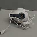 Star Galaxy Projector for Bedroom-Robot Dog Night Light Projector, Starry Nebula Ceiling LED Lamp with Bluetooth Speaker and Remote, Gift for Christmas Birthday Game Party-White