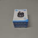 2 x Studio-Quality Wireless Ear Buds with Deep Bass & Enhanced Audio Clarity, Bluetooth 5.4, 10-Year Lifespan Earbuds, ENC Noise Cancelling Calls, Secure Fit Memory Foam Tips, IPX6 Waterproof (White)