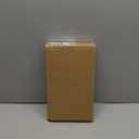 Matte Gold Candle Holders Bulk Painted Gold Metal Candlesticks Fit 0.8 Inch Taper Candles Decorative Metal Candelabra for Wedding Home Holiday Anniversary Party Dinning Table Decors (Set of 36)