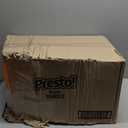 Amazon Brand - Presto! Flex-a-Size Kitchen Paper Towels, Strong and Absorbent, 128 Sheet Family Roll, 16 Rolls (8 Packs of 2)