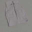 Mizuno MZO Padded Sleeves - Black, Canvas, One Size Fits All, Adults, Unisex (Small/Medium, White)