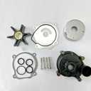 Gtion 5009434 Water Pump Repair Kit with Housing Compatible with OMC Johnson 5011599 Evinrude 150/175/200/225/250/300HP