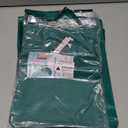 Famagic 200pcs Poly Mailers 10x13 Inch Shipping Bags Ultramarine Green Shipping Envelopes Self Seal Mailers Bags Waterproof and Tear-Proof Packaging Bags