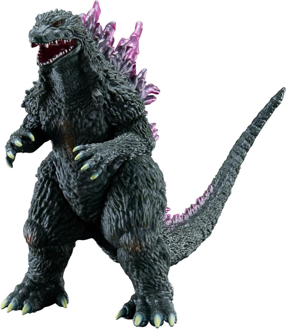 Bandai Movie Monster Series Millennium Godzilla Ver. 2.0
