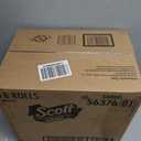 18 Rolls/Case Scott 1000 Toilet Paper, 1-Ply, 1000 Sheets Per Roll , White