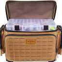 Plano Guide Series Tackle Bag | Premium Tackle Storage with No Slip Base and Included stows