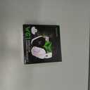 Wireless Gaming Headset for Atari 2600 Accessories, PS5, PS4, PC, Mac, Switch, 2.4GHz + Bluetooth Over-Ear Gaming Headphones with ENC Mic, 3D Stereo, Dynamic LED Light