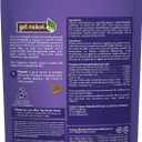 4 x Get Naked 1 Pouch Furball Relief Soft Treats For Cats, 2.5 Oz(pack of 1)