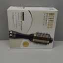 HOT TOOLS 24K Gold Blow Dryer Brush - Hot Air Brush for Salon-Worthy Volume in One Step - Volumizer with 24K Gold Technology for Fast Styling & Long-Lasting Results