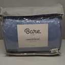 Bare Home Comforter Set - King/ California King Size - Ultra-Soft - Goose Down Alternative - Premium 1800 Series - All Season Warmth (King/ Cal King, Coronet Blue)