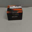 SEALIGHT 9008 H13 Bulbs, 46000LM 800% Ultra-Bright H13 Drving Lights, 6500K White 9008 Off-Road Use or Marker Light Assemblies with 15000RPM Cooling Fan, Real Plug-N-Play, Pack of 2