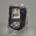 karlery Men Fluffy Short Curly Brown Wig Halloween Cosplay Wig Anime Costume Wig (1)