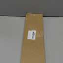 2 Pack Stove Counter Gap Cover Stainless Steel,Stove Guard for Kitchen Oven Counter Side Gap, Range Trim Kit, Adjustable Length 13.8" to 27.6", Stove gap filler Easy Clean and Heat Resistant(Style 1)