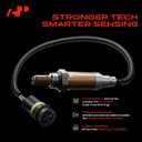 A-Premium O2 Oxygen Sensor Compatible with Nissan Quest 2004-2009, Maxima 2004-2007, 350Z & Infiniti FX35 G35 2003-2006, M35 M45 Q45, Downstream, 2-PC Set, Replace# 226A1AR210, 226A1-8U700