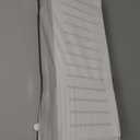 WiFi Router Storage Cabinet, Floor Storage Box with Adjustable Shelves, Power Strip Cable Management Hider Organizer, with 2 Doors, Perfect for Home and Office(50x85x25cm/19.7x33.5x9.8in)