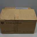 Under Desk Drawer Slide-Out  Lockable Metal Storage Drawers with Cable Management for Office & Home (Double, Bracketed)