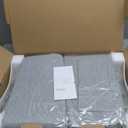 Reading Pillow with Sturdy Wooden Surface, Lap Pillow Desk for Laptop, Arm Rest Pillow for Bed and Gaming, Soft Cushioned Cover, Storage Pockets, Detachable Design, Perfect for Adults and Book Lovers