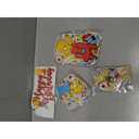 Seyal Brt Simpson Theme Birthday Party Supplies