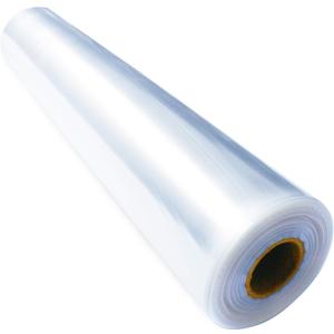 FIESTA WRAPS 220 ft Clear Cellophane Wrap Roll (31.5 in x 220 ft) - Cellophane Roll - Clear Wrapping Paper to Wrap Gift Baskets - Gift Basket Wrapping Supplies - Papel Celofn Transparente