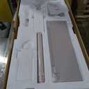 LG 27-Inch StanbyME 2 with Folio Cover, Portable Touch Screen, Dolby Vision, HDR10, Filmmaker Mode, Built-in Battery, Full Swivel Rotation (27LX6TYGA, 2025)