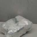 Glass Food Storage Container, 6.3 Cup, BPA-Free, Leak-Proof, Clear