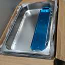 ROTTAY Chafing Dishes for Buffet Set  Chafers for Catering & Buffet Warmers with Lids | Serving Food Warmer & Chafers Servers Sets (4 Pack - Full Pan, Silver)