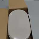 Reusable Large Furniture Movers Sliders for Carpet and Hardwood Floors-8 Pack 9-1/2" Oval Moving Pads Protector for Heavy Duty Sofa Bed Table Desk,Quickly and Easily Move Any Item, Beige