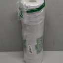 PLANTIONAL Iron-On Fusible Fleece Interfacing: 16.5 Inches x 10 Yards Medium Weight Single-Sided Loft Iron On Fusible Fleece White for Sewing Crafting and Home Decor