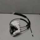 82500-ZP70A Rear Right Side Door Lock Actuator Assembly Fit for Nissan Xterra 2005-2015#82500ZP70A 82500-EA000 Passenger Side Door Lock Latch Actuator