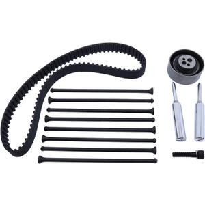 ZTUOAUMA Timing Belt Kit Push Rods Timing Pin Set Pulleys 02929933 02109085 100700 for Deutz F2L1011 F3L1011 F4L1011 F2M1011 BF4M 1011F F3L1011F F4L1011F Bobcat 863 864 873 883 T200 S250 A220 A300 (with More Tools) ZTUOAUMA Timing Belt Kit Push Rods Timing Pin Set Pulleys 02929933 02109085 100700 for Deutz F2L1011 F3L1011 F4L1011 F2M1011 BF4M 1011F F3L1011F F4L1011F Bobcat 863 864 873 883 T200 S250 A220 A300 (with More Tools)