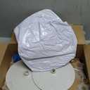 Chamvis Balloon Arch Kit, 9FT Height & 10FT Width Adjustable Balloon Arch Stand Frame Garland Stand: Wedding Baby Shower Birthday Photo Backdrop