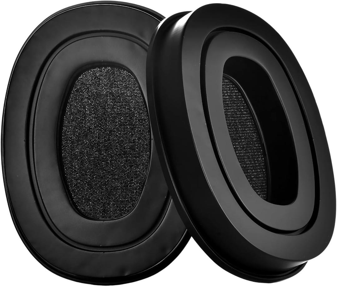 PROHEAR GEP07 Gel Ear Pads for Walker's FireMax & Recon Digital Muffs - Enhanced Noise Reduction, All-Day Comfort, Cooling Gel Core & Glasses-Friendly Design