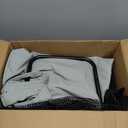 STO STO Laundry Hamper 4 Section, 140L Rolling Laundry Sorter Cart with Removable and Washable Liner Bag, Clothes Hamper with Wheels and Metal Handle for Laundry Room and Bedroom, Gray