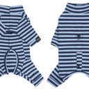 Dog Surgery Recovery Suit for Male/Female, Post Surgery Dog Shirt