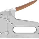 Arrow T25 Heavy Duty Staple for Low Voltage Cables and Wires up to 1/4-Inch Diameter - Silver