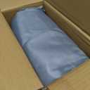 Twin Air Mattress with Built in Pump, 18 Raised Thick Inflatable Bed, 440lb Comfort Support, Inflatable Blow Up Mattress with Carry Bag for Camping, Fast Self-Inflating Air Bed for Guest&Home