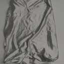 Single Silk Large Pillow Case 17x24" Grey