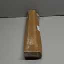 Shower Curtain Rod 2 Pack Adjustable Curtain Rods 30-64 Inch Black Shower Curtain Rods no Drilling Expandable Tension Spring Rod for Bathroom Closet Doorway Door